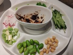 小料-四季民福烤鸭店(王府井东安门店)