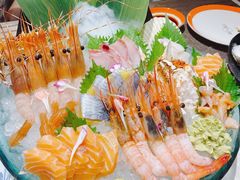 -極上萬膳·日料放题(海岸城店)