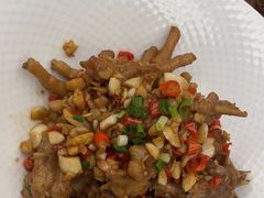 -饭怕鱼·黄焖鲟龙鱼(湖大店)