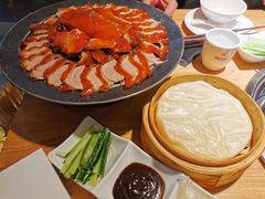 -守柴炉烤鸭(科华中路王府井店)