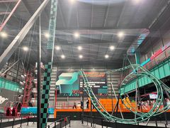 -极限PLAY运动娱乐新世界·团建派对潮玩休闲馆·室内蹦极高空游乐园