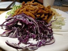 京酱肉丝-小幸湖春饼(悦茂购物中心店)