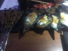 蒜蓉烤带子-红盔甲·小龙虾(天钥桥店)