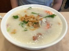 海鲜粥-盛记粥面(佐敦店)