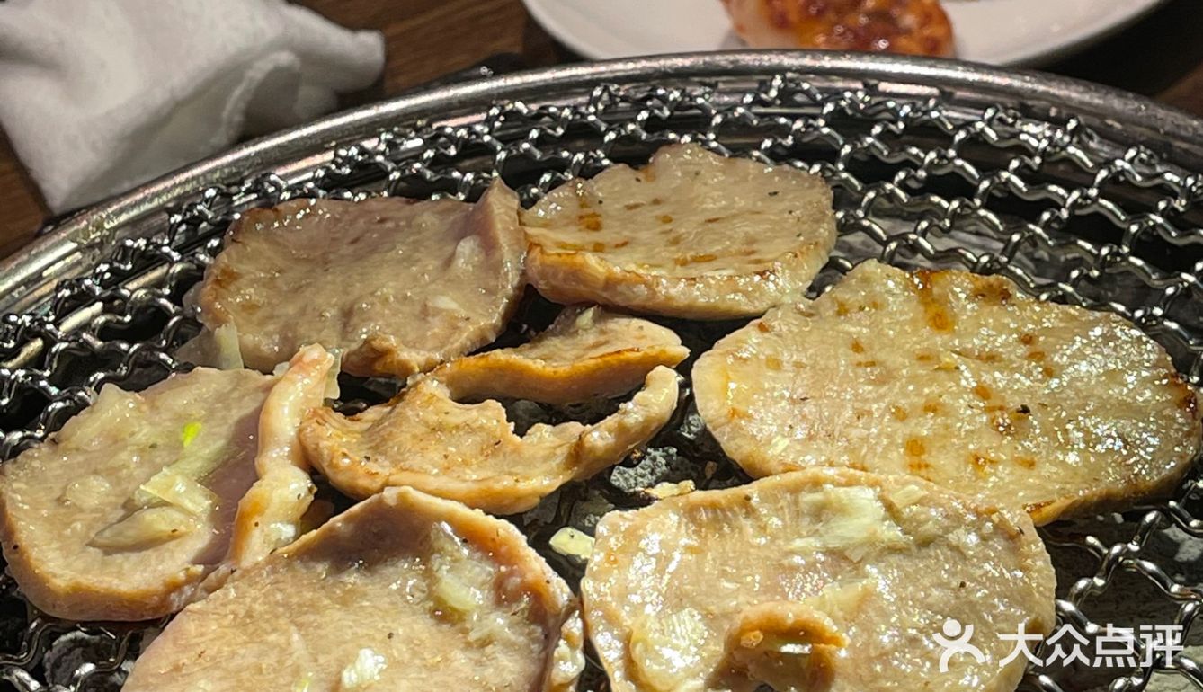 爆火🔥杭州top东京烧肉