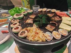 -范儿·嫂子烤肉·精致炭火烤肉(长治路店)