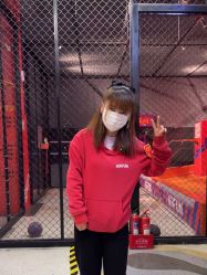 -嗨翻Hi-Fun竞技主题乐园·蹦床团建生日聚会(五棵松华熙店)