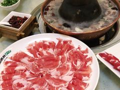 胜利羔羊肉-阳坊胜利涮羊肉(阳坊老店)