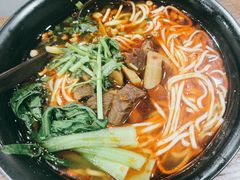 -李先生牛肉面大王(北京站售票厅餐厅)