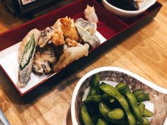 盐水毛豆-桃屋日本料理(清华科技园店)