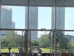 -SAANCI山池咖啡(海上世界文化艺术中心店)