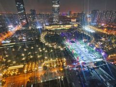 -无锡君来洲际酒店