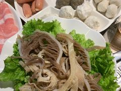 涮毛肚-王婆大虾(五道口店)