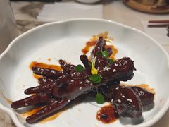 吮指鸡爪-桂满陇-西湖船宴(西单大悦城店)