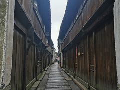-乌镇东栅景区