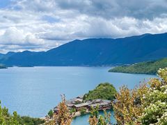 -丽江泸沽湖景区