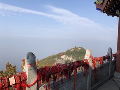 -终南山南五台景区