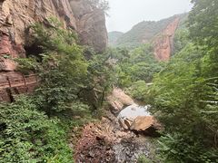 -龙潭大峡谷