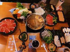 -呷哺呷哺(西单大悦城店)