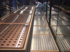 餐具摆设-LELECHA乐乐茶(上海五角场万达广场店)