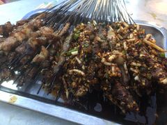 烤瘦肉-宋文成烤肉(白沙巷店)