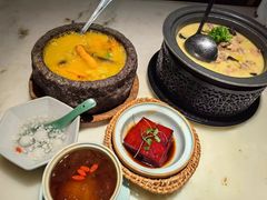 -锦府盐帮·李宅(领展购物广场中关村店)