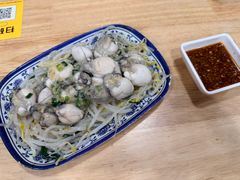 葱油蚵仔-巷仔内·台湾卤肉饭(七宝店)