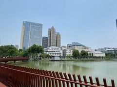 -后襄河公园