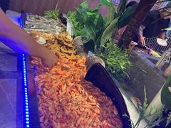 -爱有声毛肚串串火锅自助(龙之梦大都汇店)