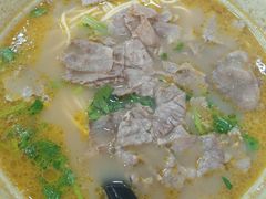 -豫厨老汤拉面(企业广场店)