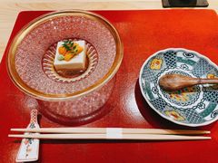胡麻豆腐-鮨青(恒基名人购物中心店)