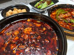 -胡马八破·川菜小馆(高新万达店)