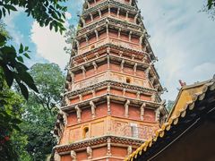 -宝通禅寺