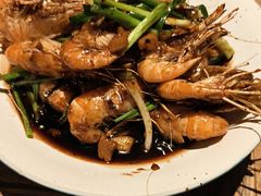 -老头儿油爆虾(胜利河美食街店)