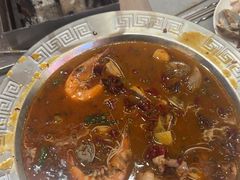 -三炮儿烧烤·羊锅·铁锅炖(南京首店)