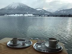 -Seerestaurant Im Weissen Rössl