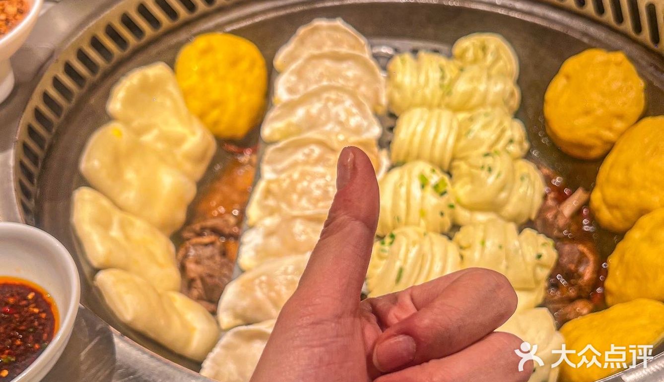 姚稷大铁锅，围炉吃鲜鹅主打一个热闹