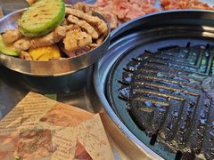 -哈哈碳都·牛肋条无限自助烤肉(台江万达店)