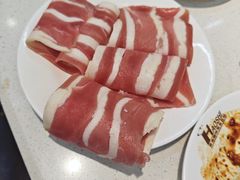 -豪食国际美食自助(裕华路店)