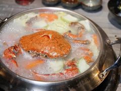 螃蟹汤-響日本燒肉