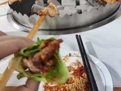 -醉月城西昌火盆烧烤(天府店)