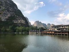-大新明仕山庄