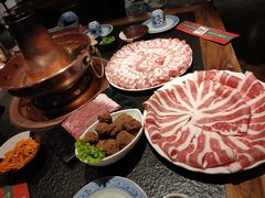 -清真·京华源铜锅涮肉(丰庆店)