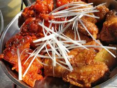 -MI WU FACTORY米屋美食工厂餐厅(绿地店)
