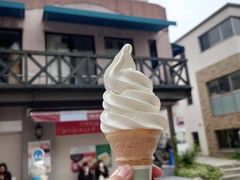 特色牛奶-神户六甲牧场(北野本店)
