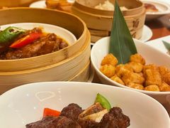 梅酱牛仔骨-杭州JW万豪酒店-万豪中餐厅