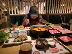 -温野菜涮涮锅(西单大悦城店)