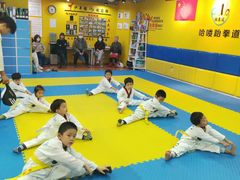 -哈喽实战跆拳道·跳绳·体能(慈云寺馆)