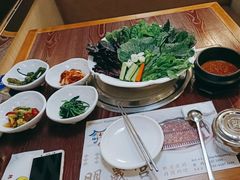 -明成宫韩国料理(沃尔玛购物广场店)
