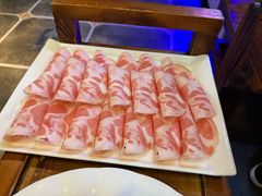 -老北京涮羊肉炭火蛙锅(方塔街店)